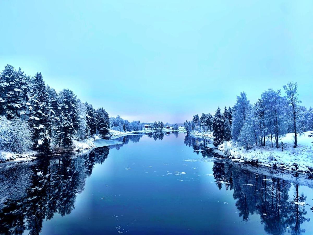 Super Cosy Cottage In Heart Of Dalarna Vastra Fors Eksteriør billede