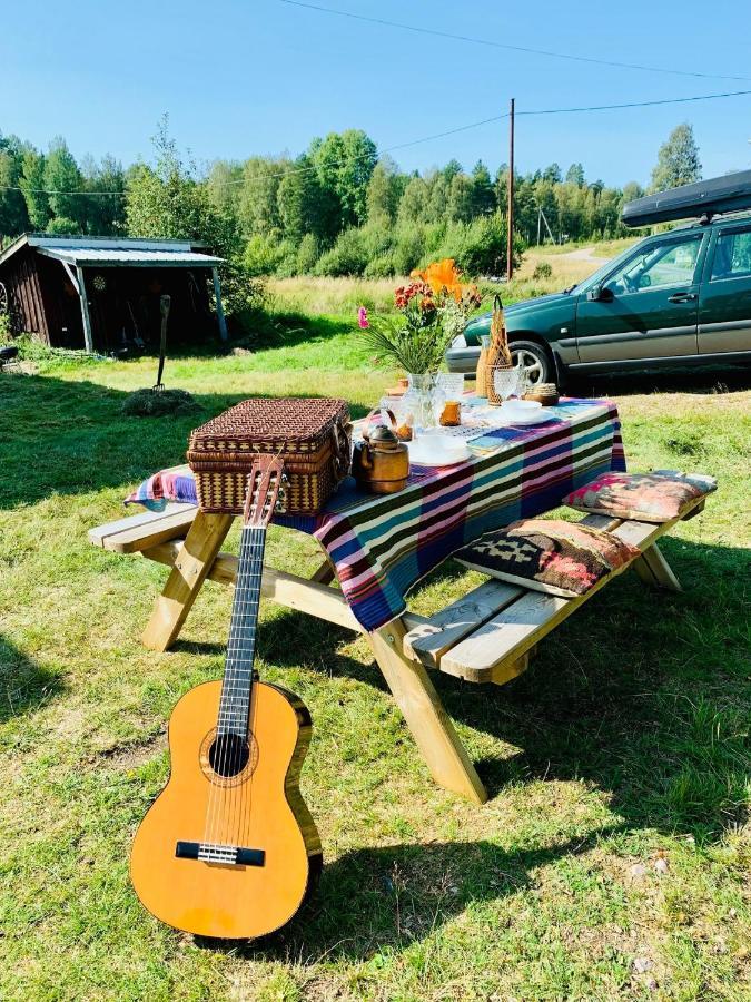 Super Cosy Cottage In Heart Of Dalarna Vastra Fors Eksteriør billede